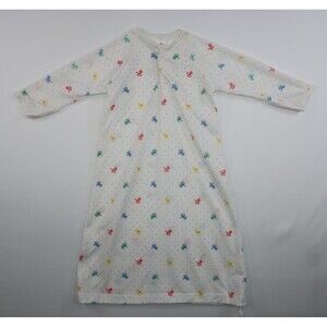 Vintage Healthtex Layette Sleep Sack Bag Baby Rocking Horse Newborn Health Tex